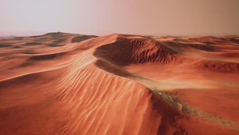 Empty-Quarter-Desert-Dunes-at-Liwa